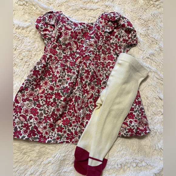 Floral Dress - Picture 1 of 3